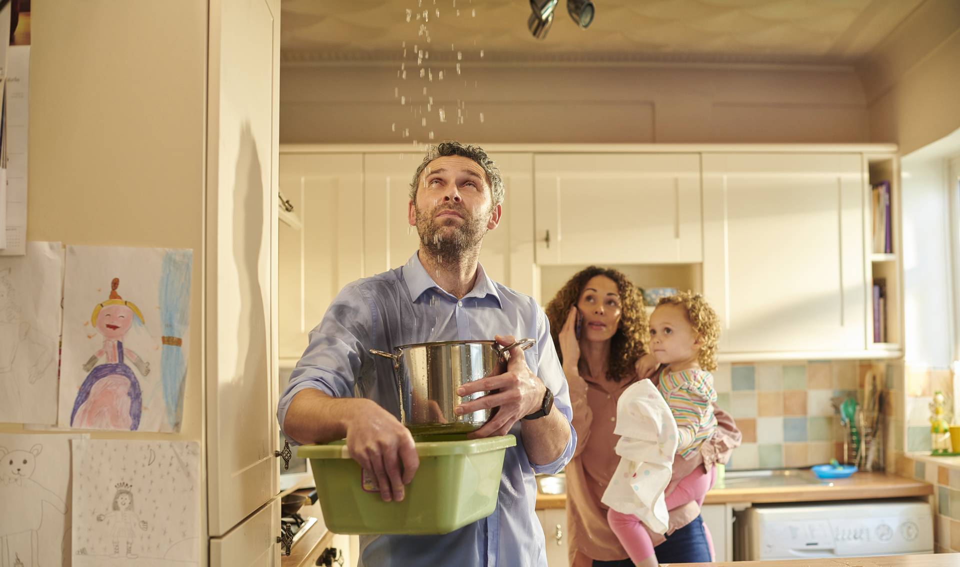 leak
