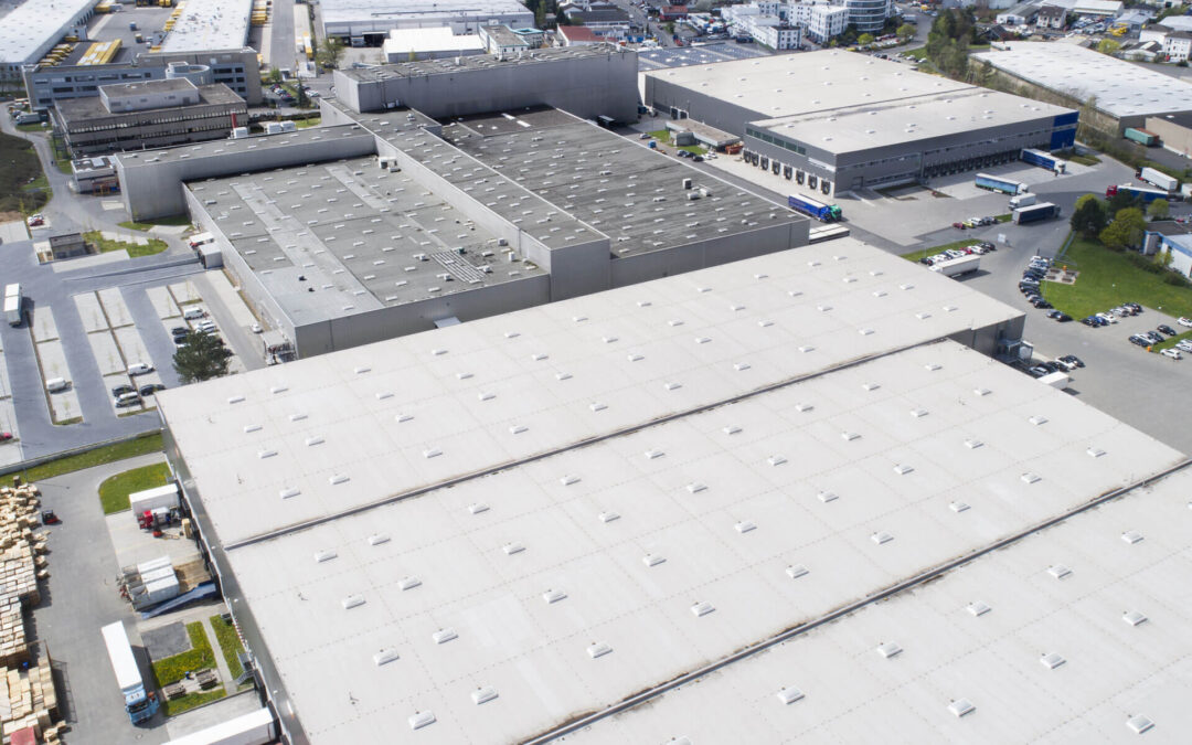 Commercial Roofing: The Importance of Drainage Systems