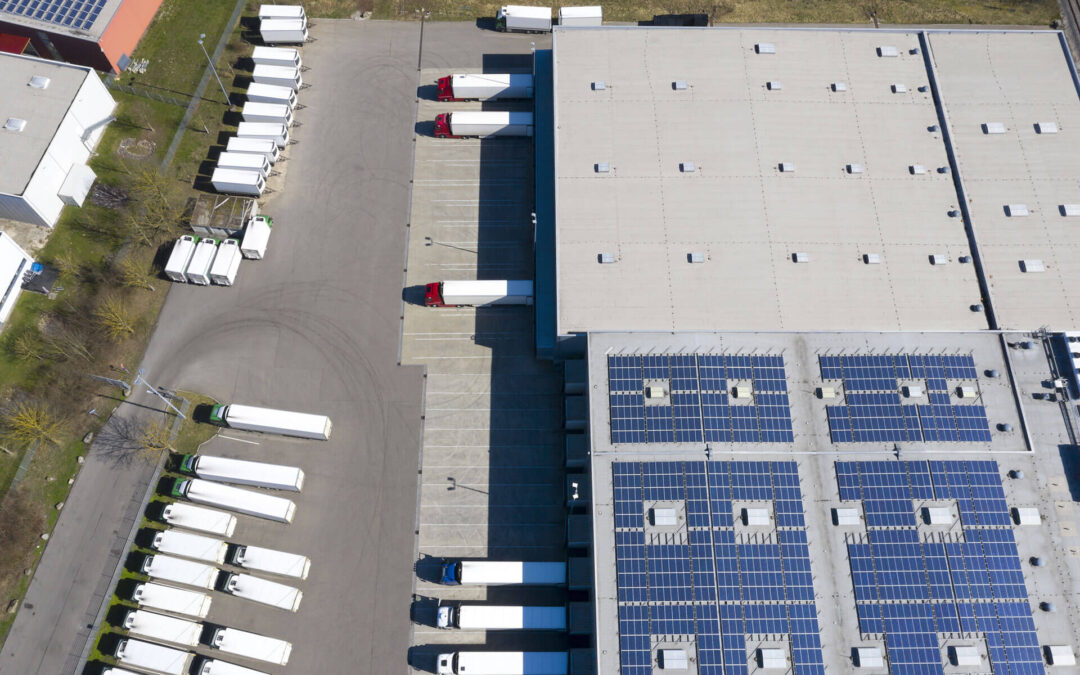 How to Maintain a Commercial Flat Roof