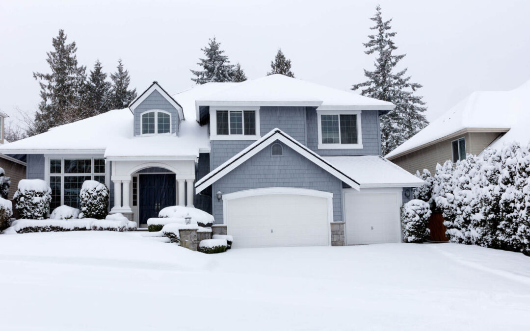 How to Winterize Your Siding
