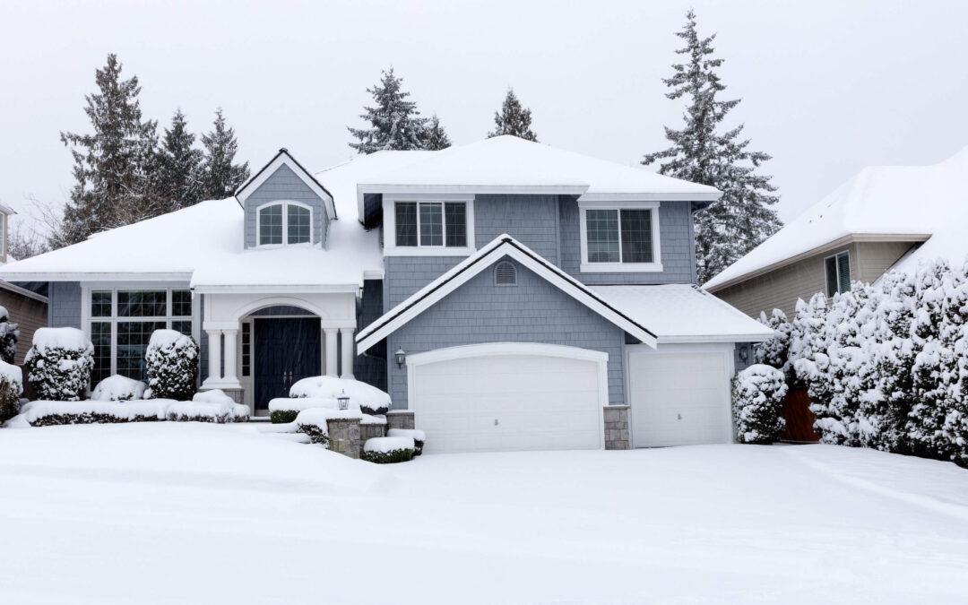 Discover How Winter Weather Affects NJ and PA Roofs