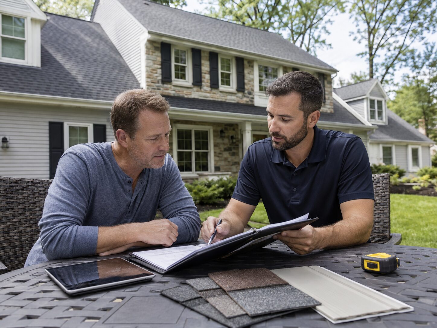 how to choose a roofer in NJ and PA how to choose a roofer in NJ or PA