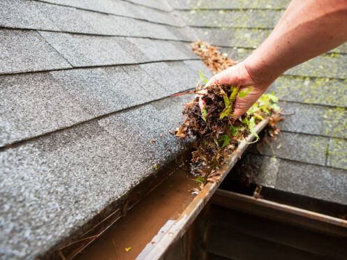 Roof maintenance in Alpha, NJ