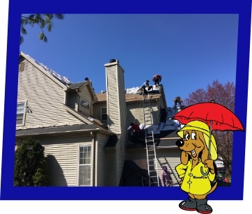 Roofing in Union City, NJ