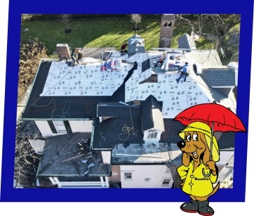 Roof Replacement in Clinton, NJ